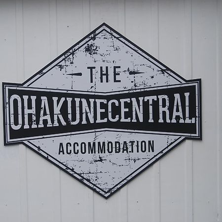 Ohakune Central Backpackers&Cabins Extérieur photo
