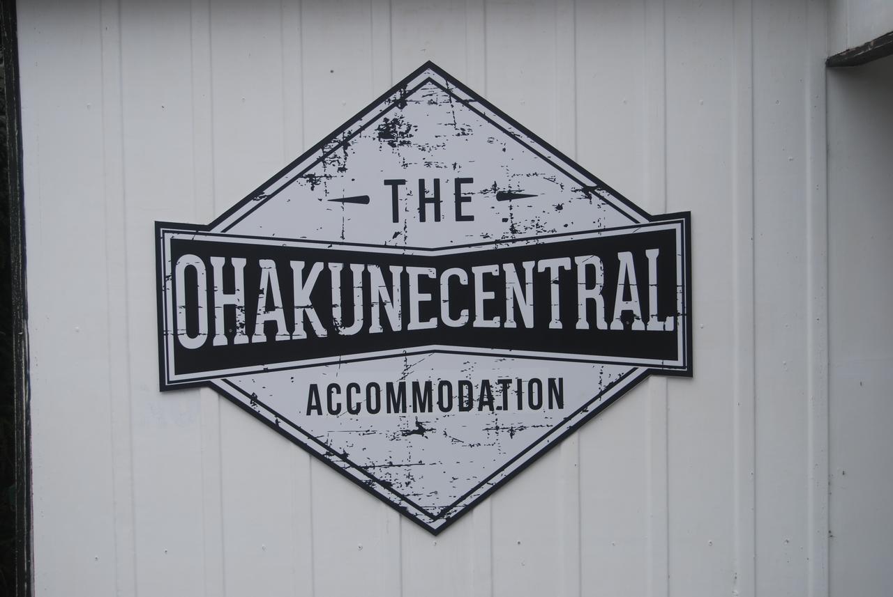Ohakune Central Backpackers&Cabins Extérieur photo